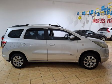 Spin LTZ 7S 1.8 (Flex) (Aut)