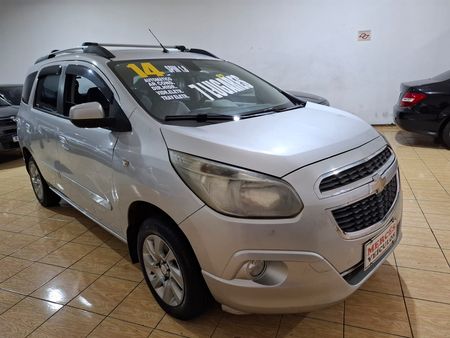 Spin LTZ 7S 1.8 (Flex) (Aut)