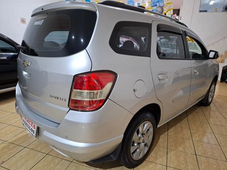 Spin LTZ 7S 1.8 (Flex) (Aut)