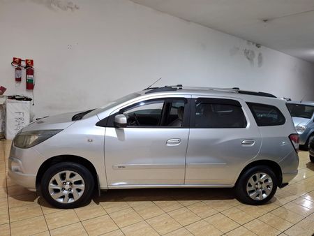 Spin LTZ 7S 1.8 (Flex) (Aut)