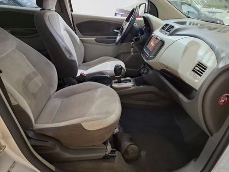 Spin LTZ 7S 1.8 (Flex) (Aut)