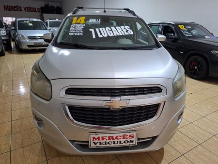 Spin LTZ 7S 1.8 (Flex) (Aut)