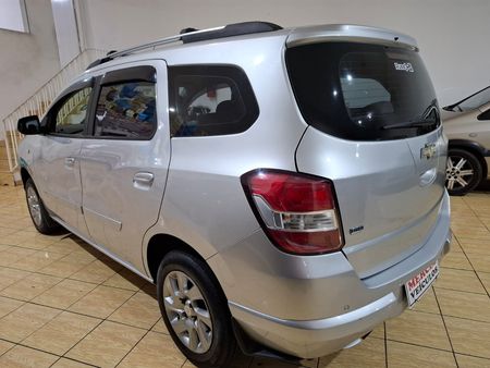 Spin LTZ 7S 1.8 (Flex) (Aut)