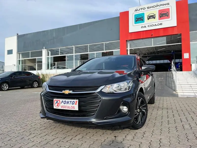 Chevrolet Onix LT 1.0