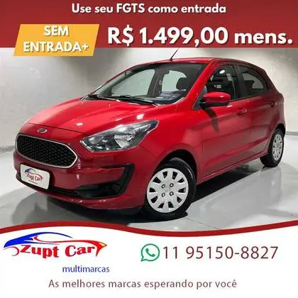 Ford Ka 1.0 SE (Flex)