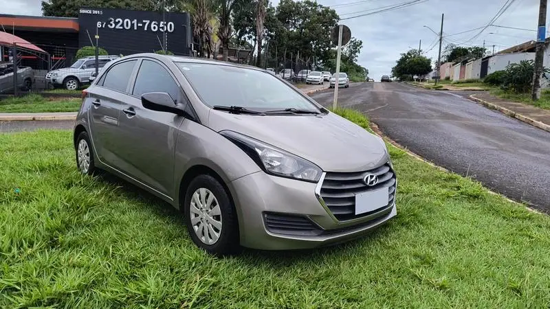 Hyundai 1.0 Comfort (Flex)
