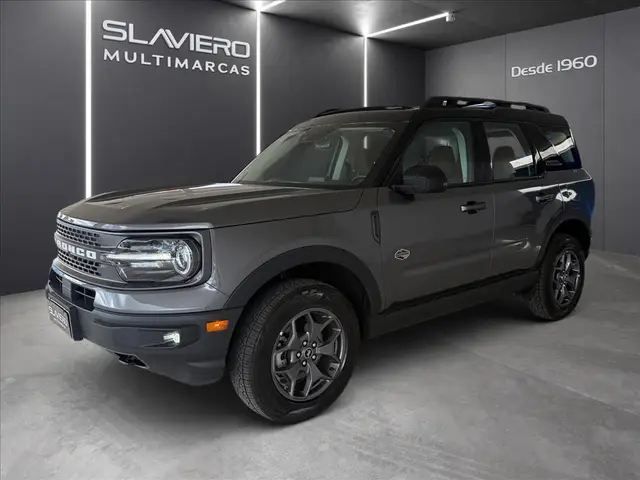 Carro Ford Bronco Sport 2023 Wildtrak 2.0 Turbo (Aut)