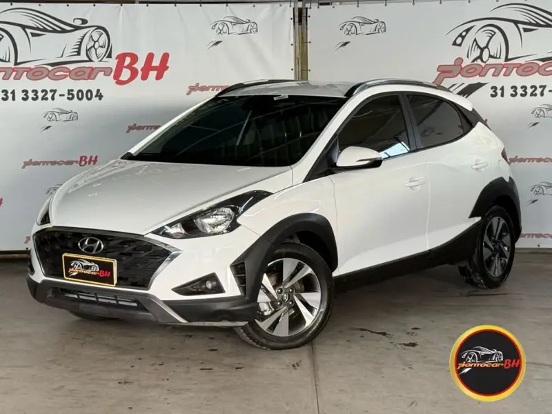 Hyundai HB20X Evolution 1.6 (Aut) (Flex)