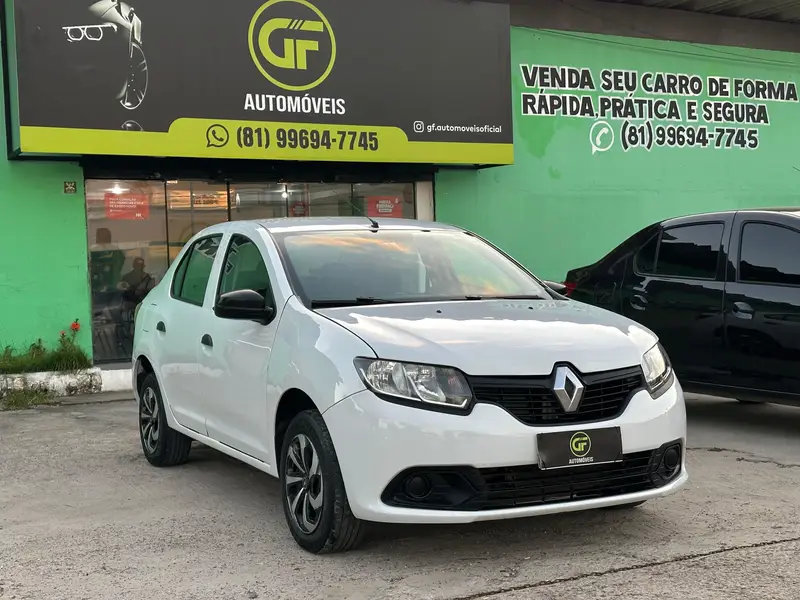 Renault Authentique 1.0 12V SCe (Flex)