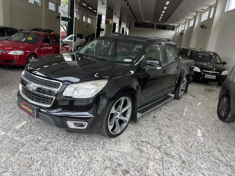Chevrolet S10 Cabine Dupla S10 LT 2.4 4x2 (Cab Dupla) (Flex)