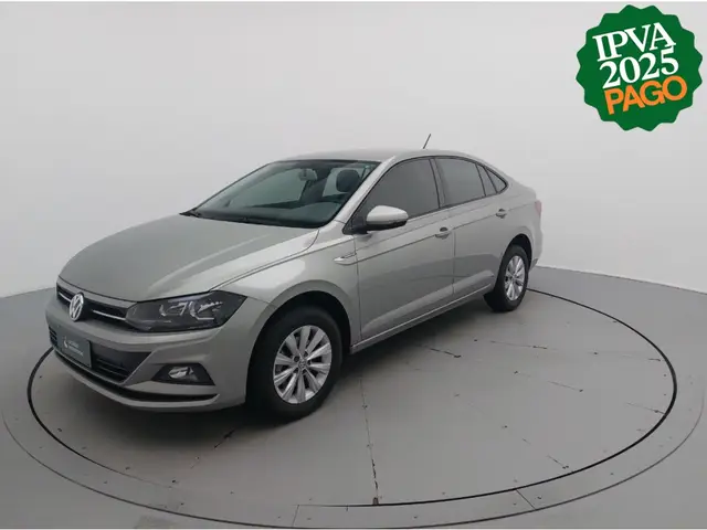 Carro Volkswagen Virtus 2022 1.0 200 TSI Comfortline (Flex) (Aut)