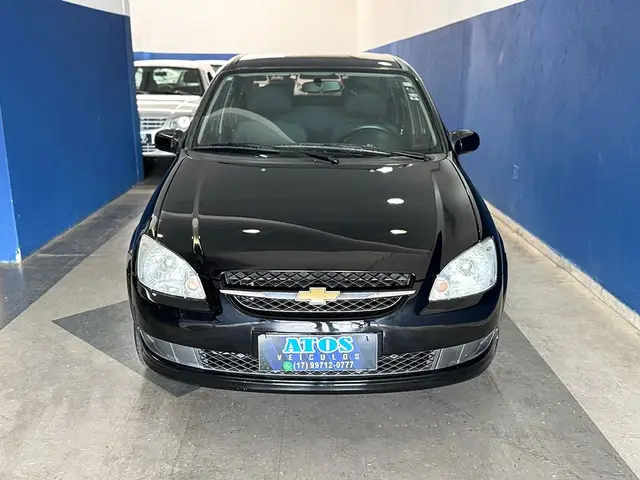 Carro Chevrolet Classic 2014 LS VHC E 1.0 (Flex)