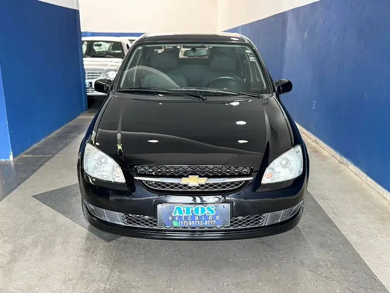 Chevrolet Classic LS VHC E 1.0 (Flex)