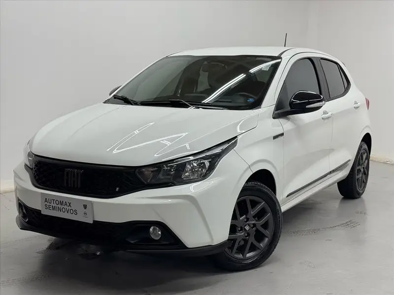 Fiat Argo DRIVE 1.3 8V Flex Aut.