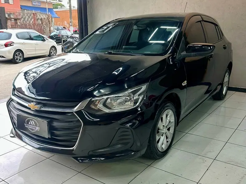 Chevrolet Onix LT 1.0 II (Flex)