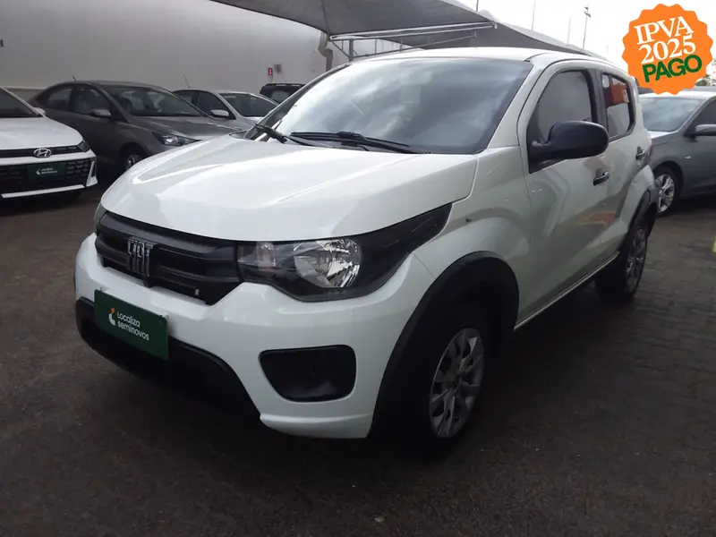 Fiat Mobi Like 1.0 (Flex)