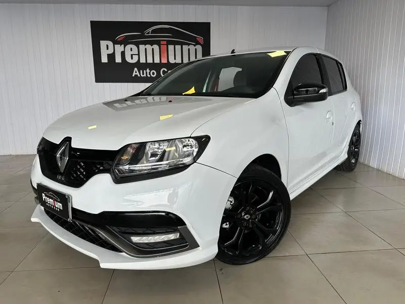 Renault RS 2.0 16V (Flex)