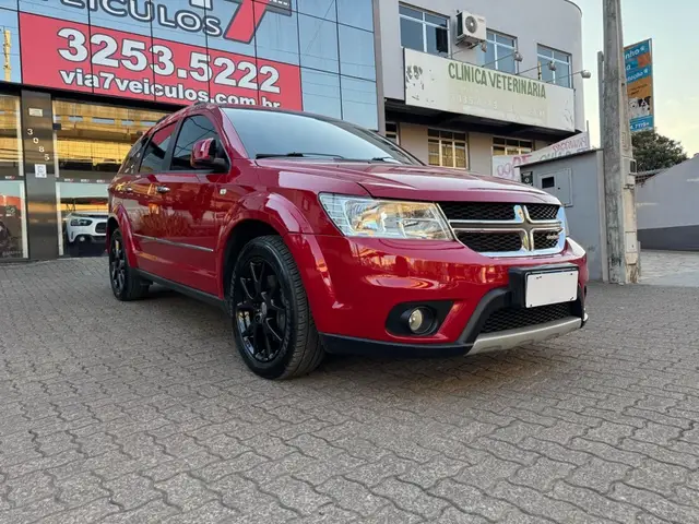Carro Dodge Journey 2013 RT 3.6 (aut)