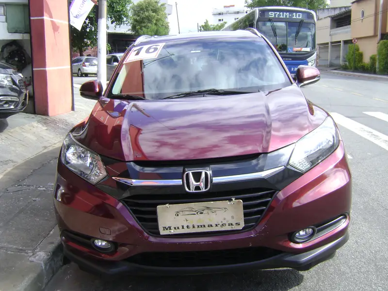 Honda HR-V EX CVT 1.8 I-VTEC FlexOne
