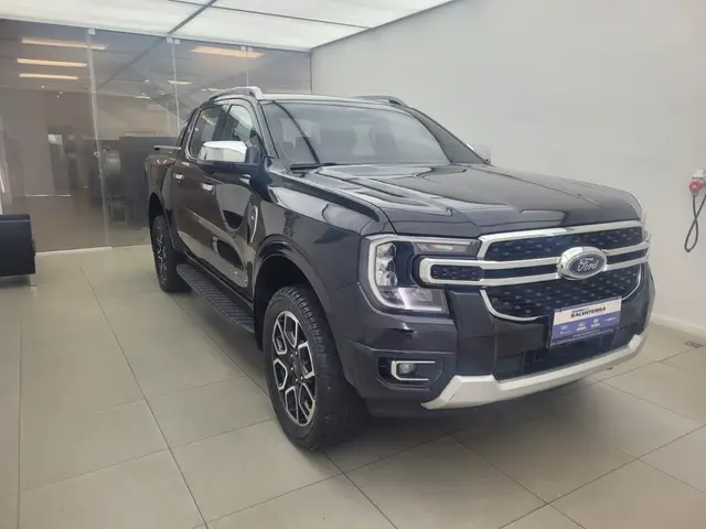 Carro Ford Ranger Cabine Dupla 2024 Limited 3.0