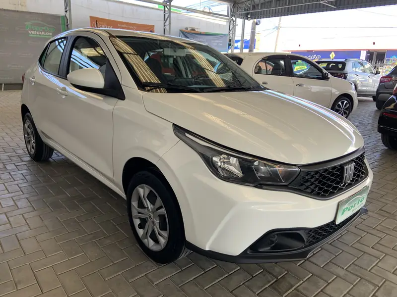 Fiat Argo Drive 1.0 (Flex)