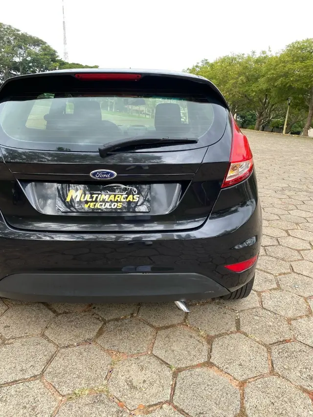 Carro Ford New Fiesta Hatch 2016 New Fiesta S 1.5 16V