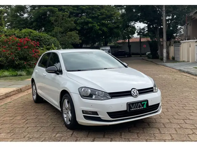 Carro Volkswagen Golf 2015 Comfortline 1.4 TSi DSG (Aut)