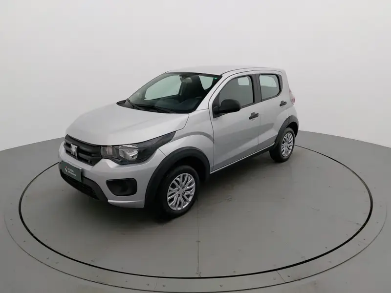 Fiat Mobi Like 1.0 (Flex)