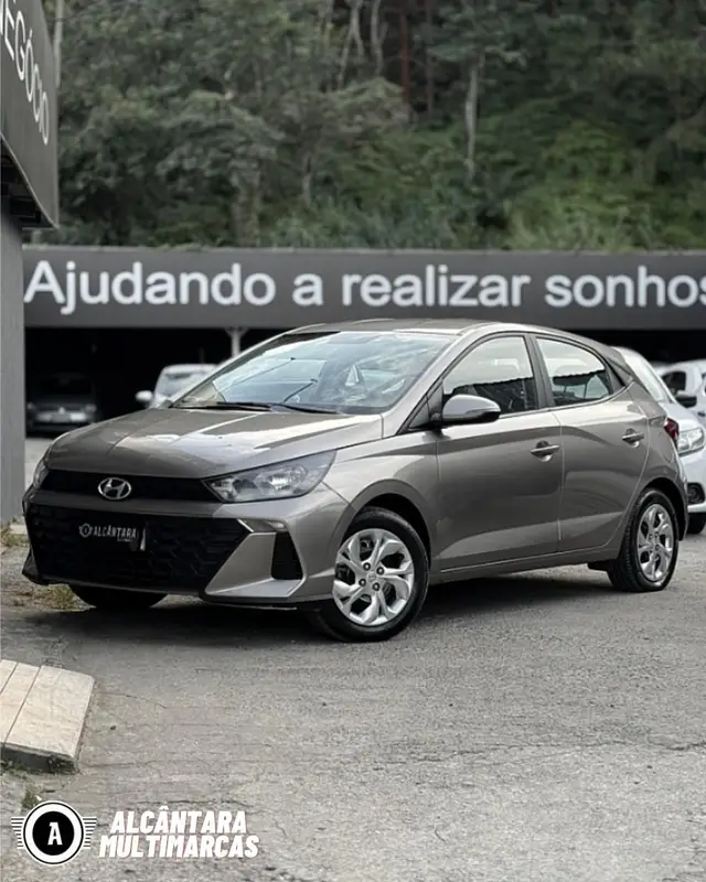 Carro Hyundai HB20 2024 Comfort 1.0 (Flex)
