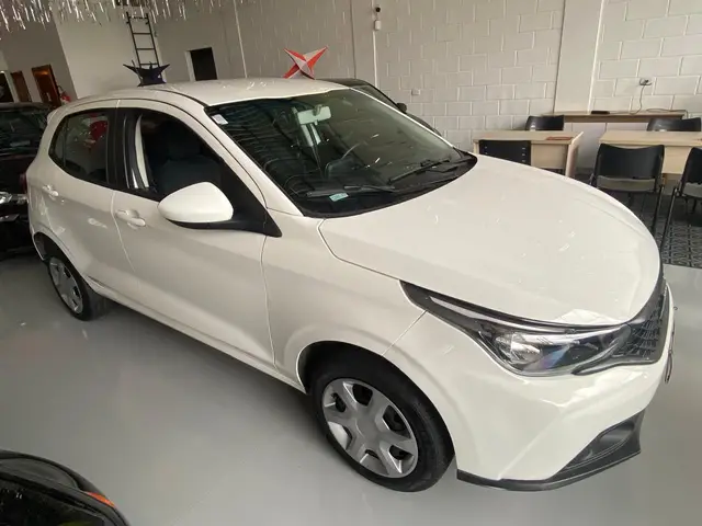 Carro Fiat Argo 2023 Drive 1.0 (Flex)