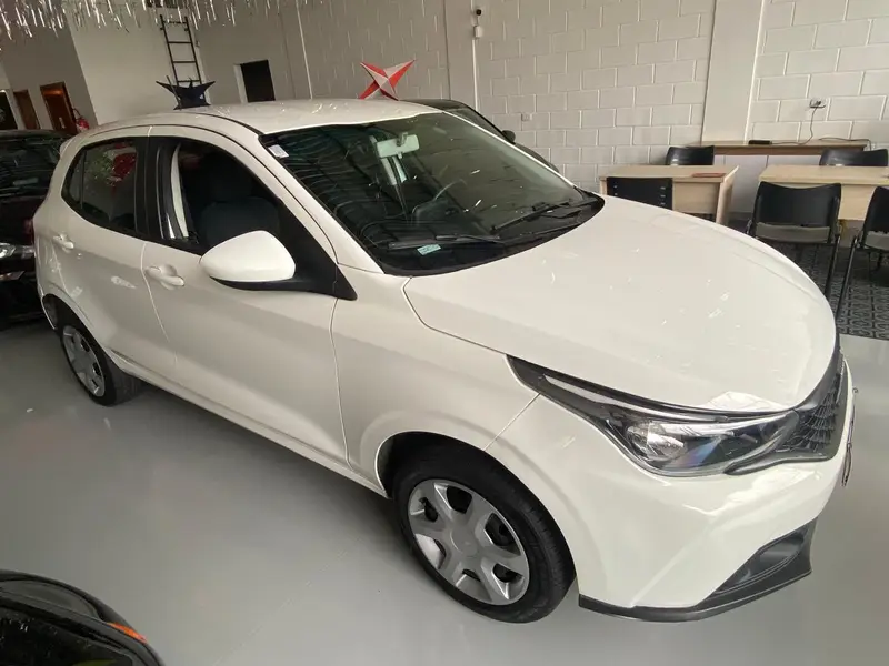 Fiat Argo Drive 1.0 (Flex)