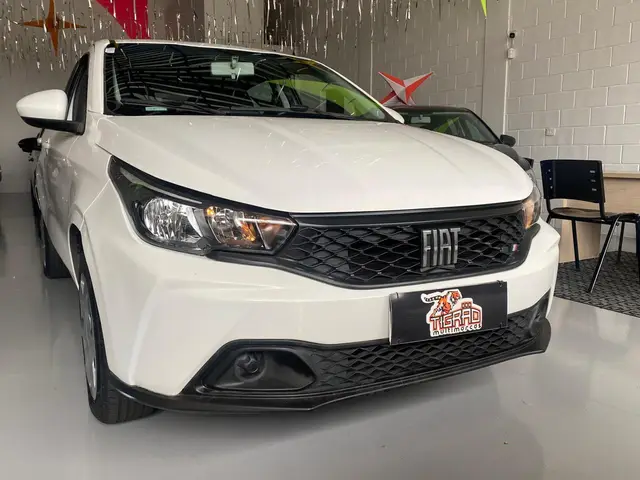 Carro Fiat Argo 2023 Drive 1.0 (Flex)