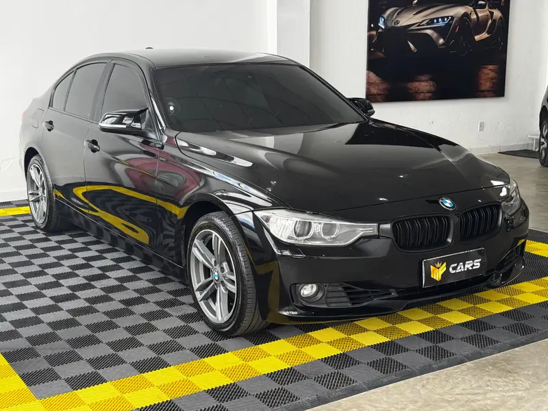 BMW 320i 320i Sport GP ActiveFlex