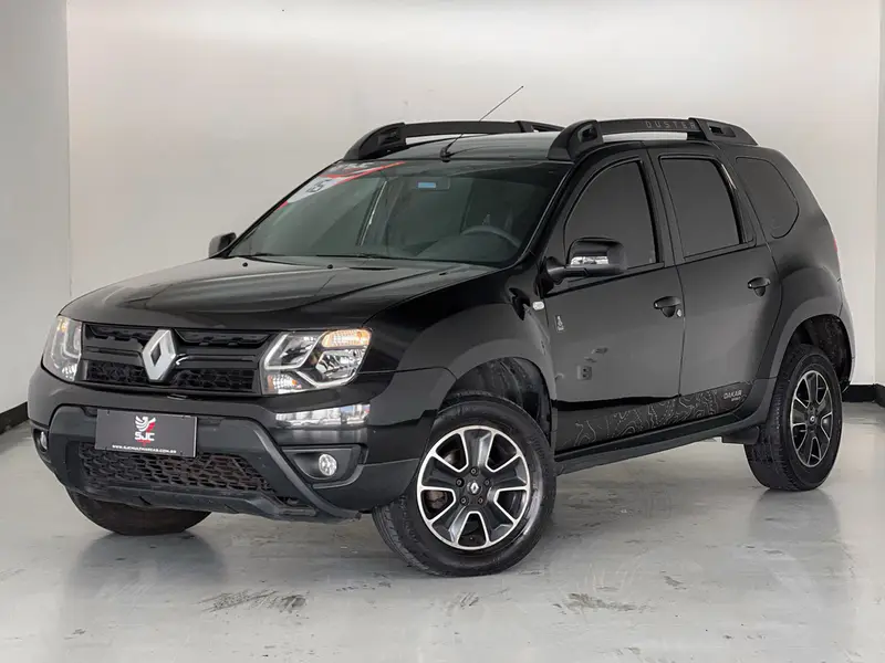 Renault Duster 1.6 16V Dakar (Flex)