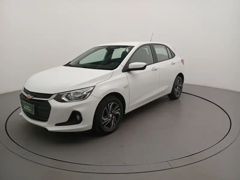 Chevrolet Onix Plus LT 1.0