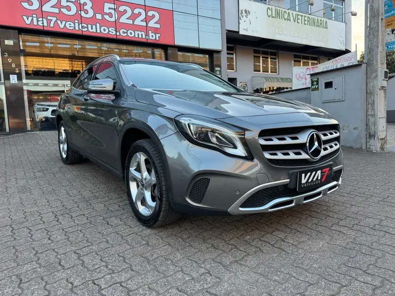 Mercedes-Benz GLA 200 GLA 200 1.6 Advance
