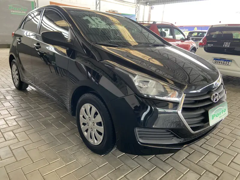 Hyundai HB20 1.0 Comfort Plus (Flex)