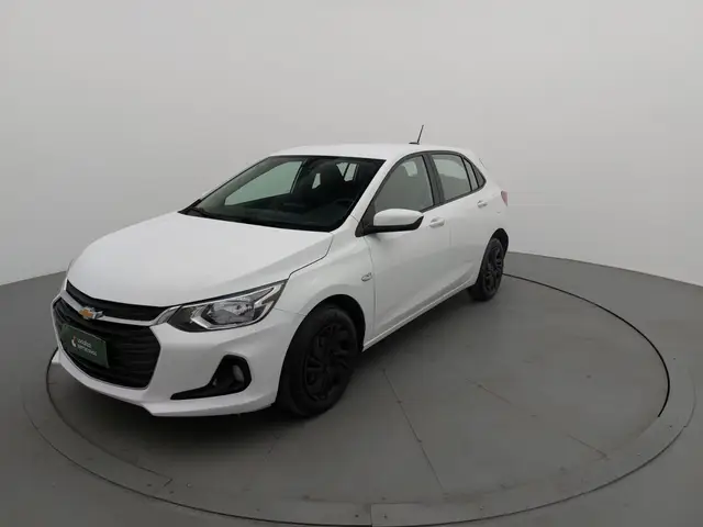 Carro Chevrolet Onix Plus 2025 LT 1.0