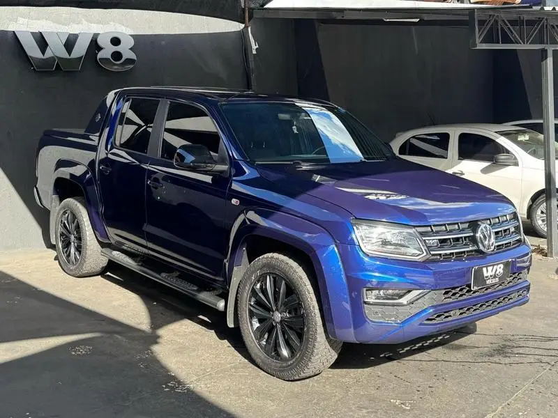 Volkswagen Amarok Highline 3.0 CD 4x4 TDi (Aut)