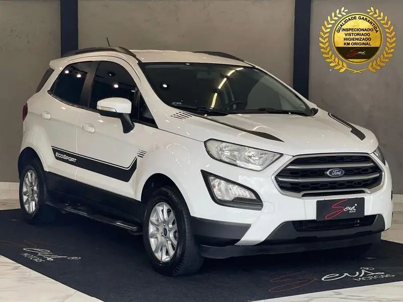 Ford EcoSport SE 1.5 (Flex)