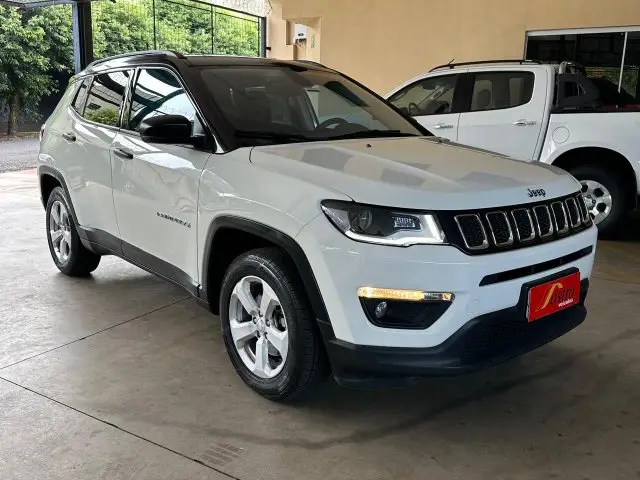 Jeep Compass 2.0 Sport 4x2 (Aut) (Flex)