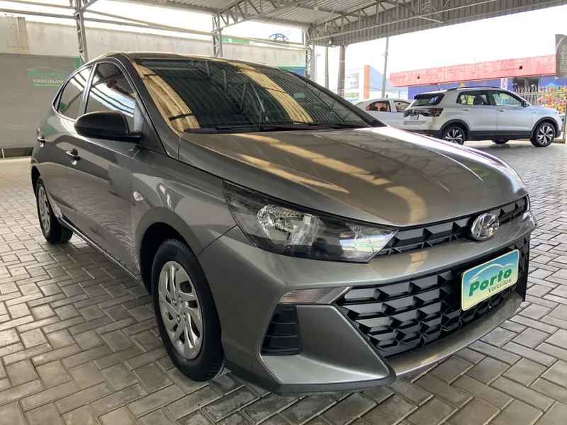 Hyundai HB20 Sense 1.0 (Flex)