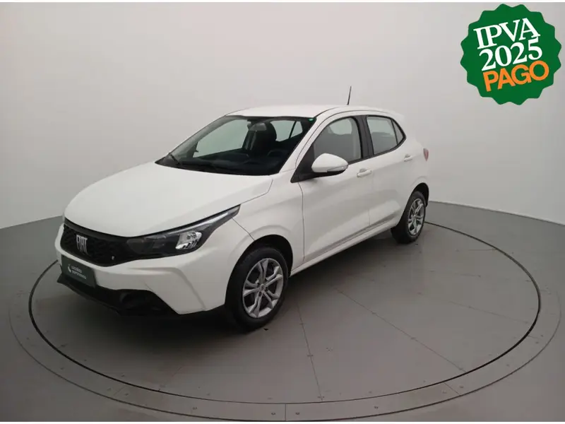 Fiat Argo 1.0