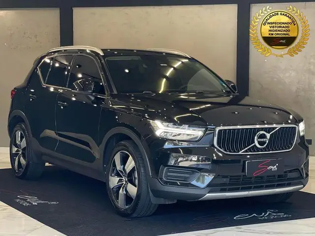 Carro Volvo XC40 Momentum 2019 XC40 2.0 T5 Momentum AWD