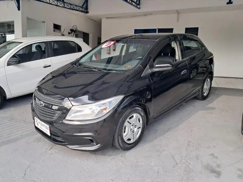 Chevrolet Onix 1.0 Joy SPE/4