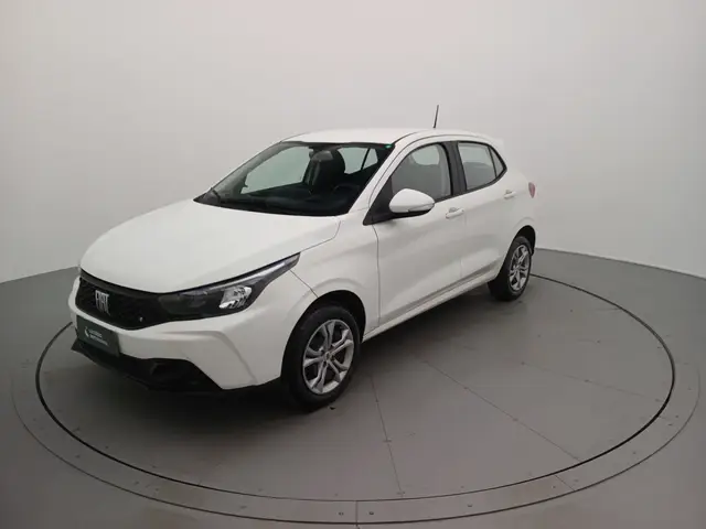 Carro Fiat Argo 2024 1.0