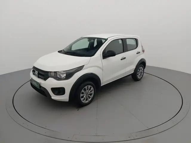 Carro Fiat Mobi 2023 Like 1.0 (Flex)