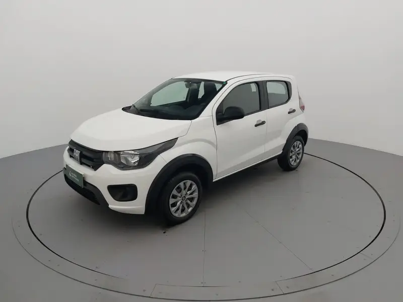 Fiat Mobi Like 1.0 (Flex)