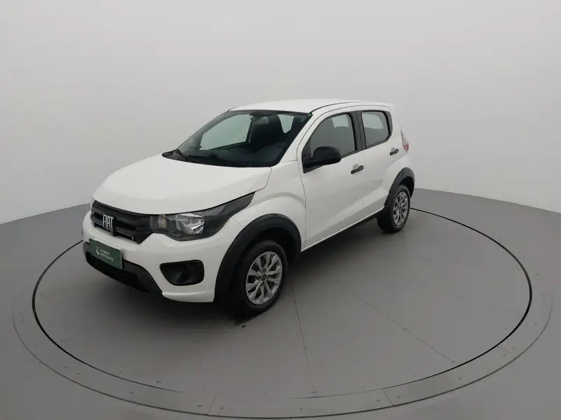 Fiat Mobi Trekking 1.0