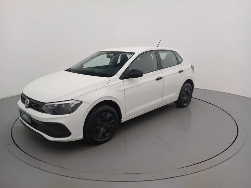 Volkswagen Polo MPI (Flex)